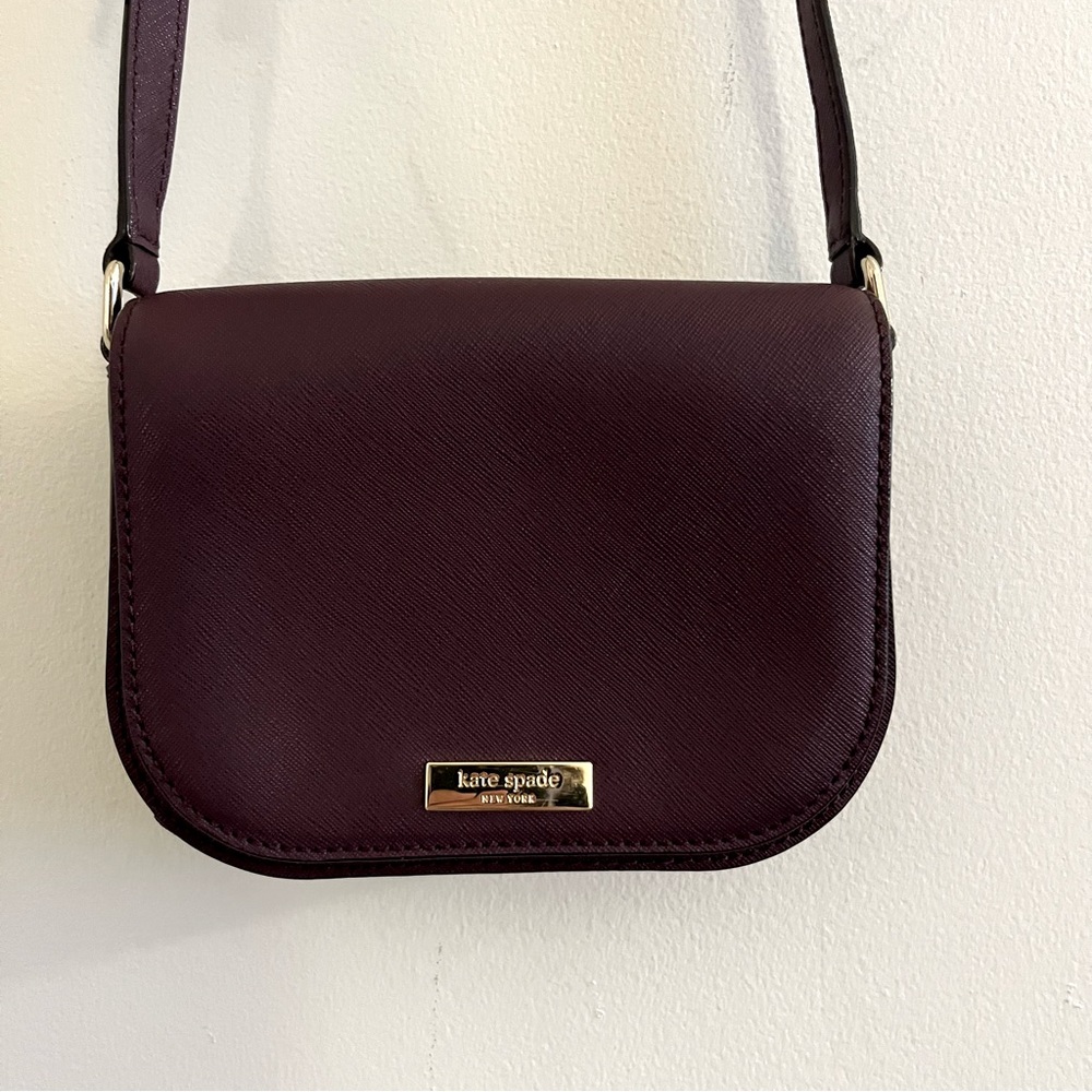 Kate Spade Carsen Laurel Way Crossbody
